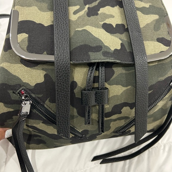 💥PRICE⬇️
 MIX NO. 6 - Camo Back Pack Purse • - Picture 3 of 7